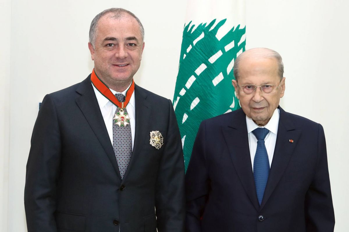 A delegation chaired by Bou Saab headed to Damascus next week for delineation talks A delegation chaired by Bou Saab headed to Damascus next week for delineation talks