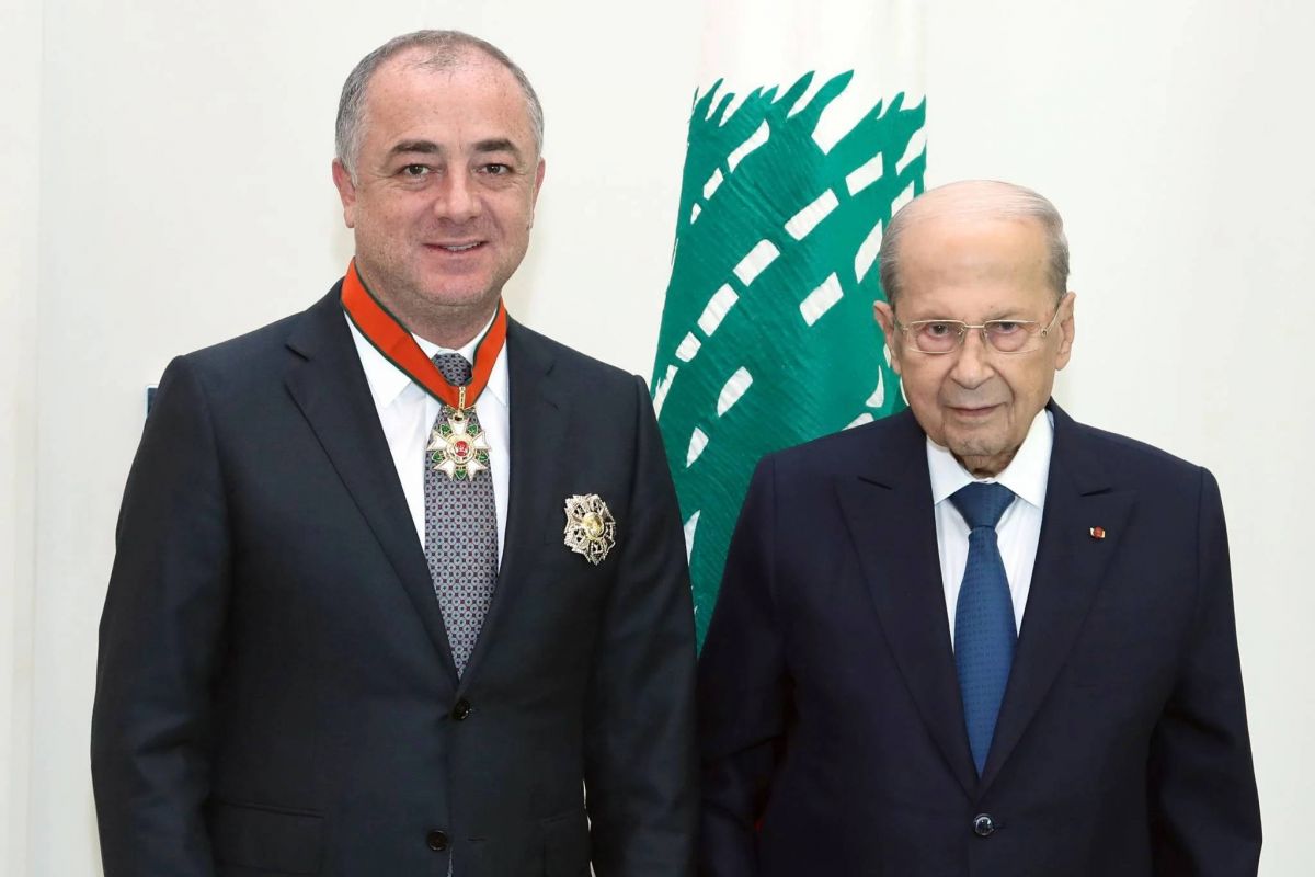 Syria cancels Lebanese visit to discuss maritime border Syria cancels Lebanese visit to discuss maritime border