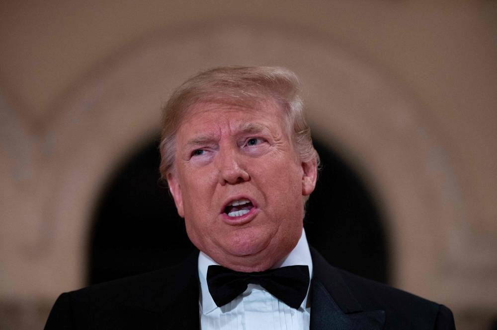 Trump assigné à témoigner devant le Congrès pour son rôle dans l'assaut du Capitole