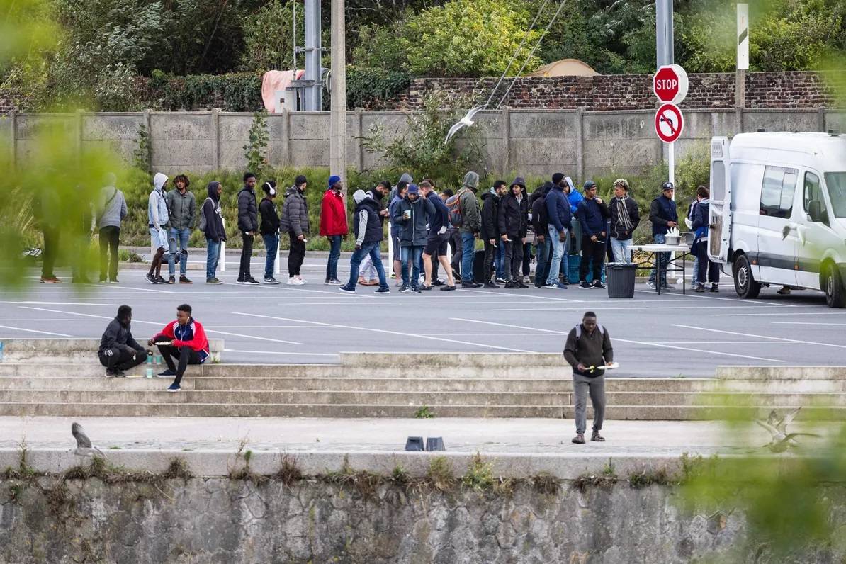 Une filière irako-kurde de passeurs de migrants vers la Grande-Bretagne démantelée