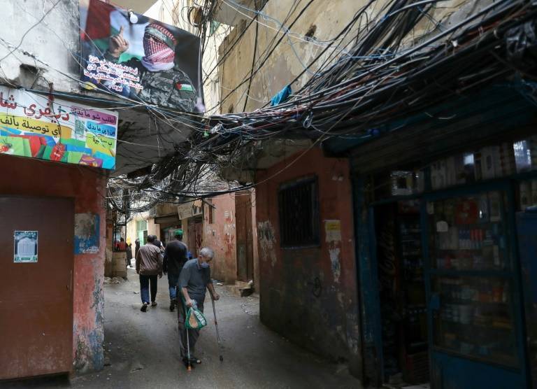 UN: Lebanon's Palestinians sink deeper into poverty as crisis intensifies