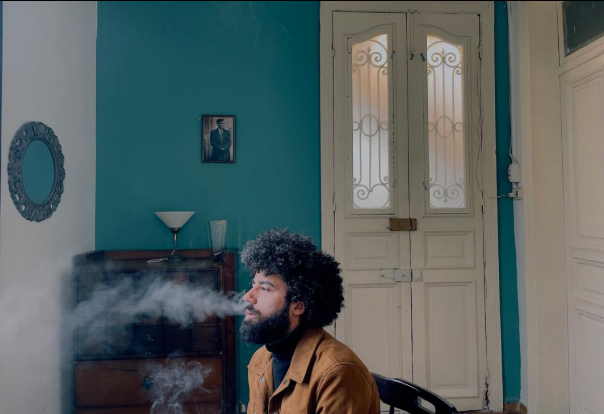 Through his characters, Hussein Kaouk says what everyone else is thinking