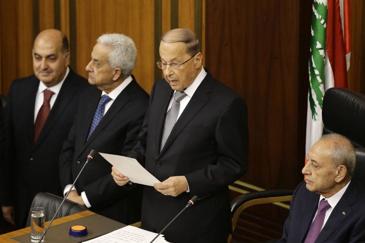 Un président ? Oui, mais pour quoi faire ? Un président ? Oui, mais pour quoi faire ?