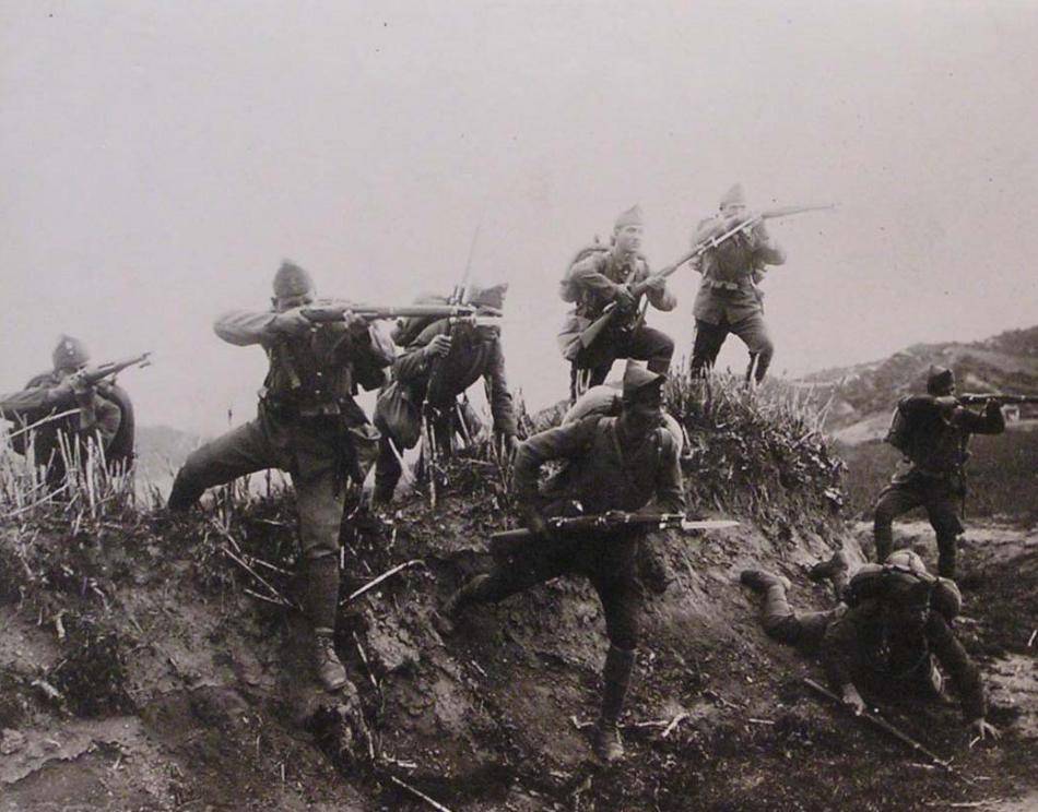 La guerre gréco-turque (1919-1922) et ses conséquences