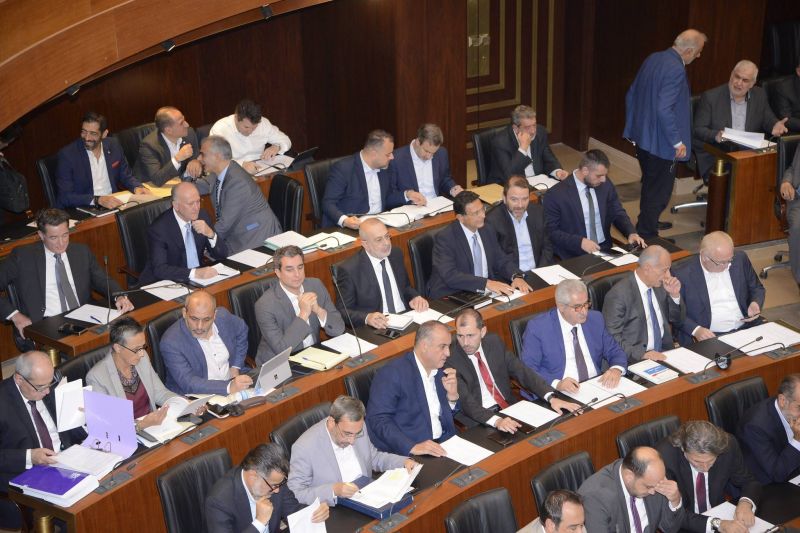 Parliamentary committees: Another defeat for protest movement MPs