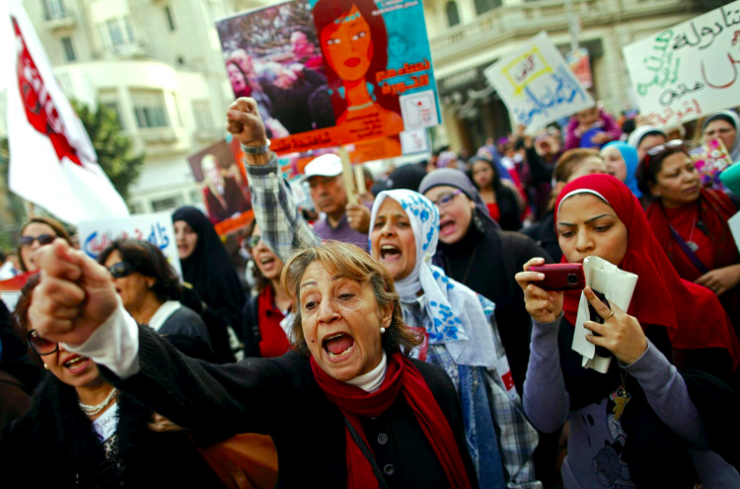 Cinq ans après, comment MeToo a résonné au Moyen-Orient ? Cinq ans après, comment MeToo a résonné au Moyen-Orient ?
