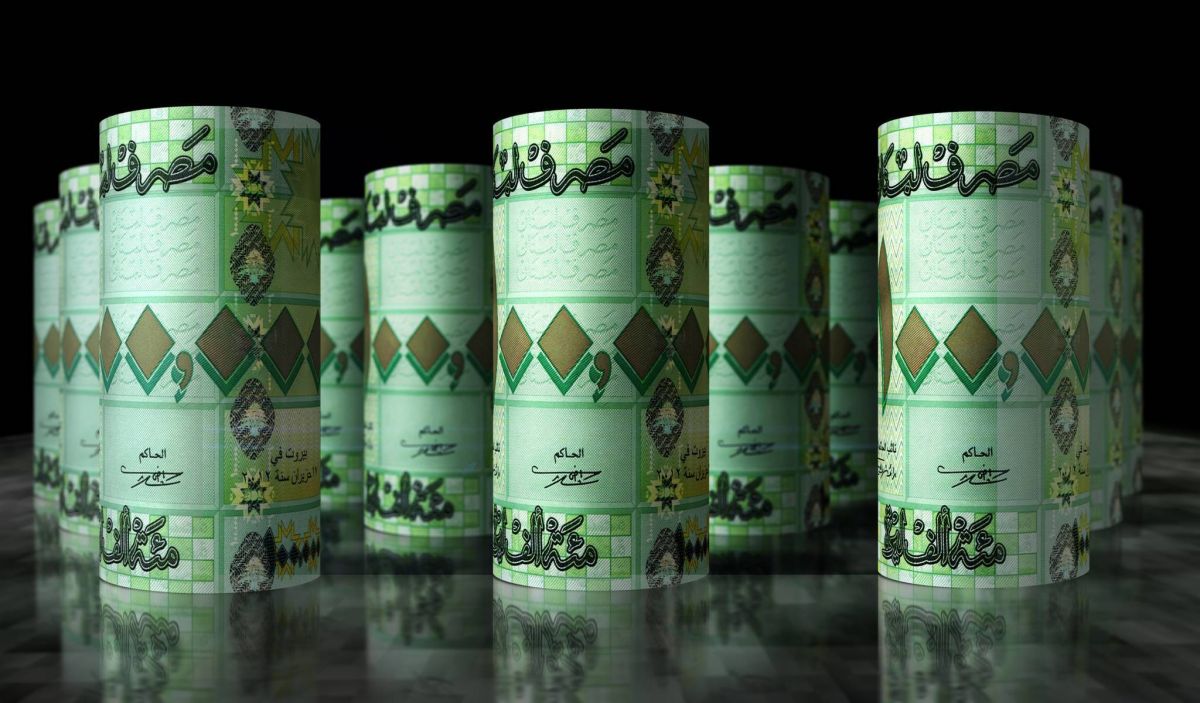Lebanese lira suddenly gains value on the parallel market after an announcement by BDL chief Lebanese lira suddenly gains value on the parallel market after an announcement by BDL chief