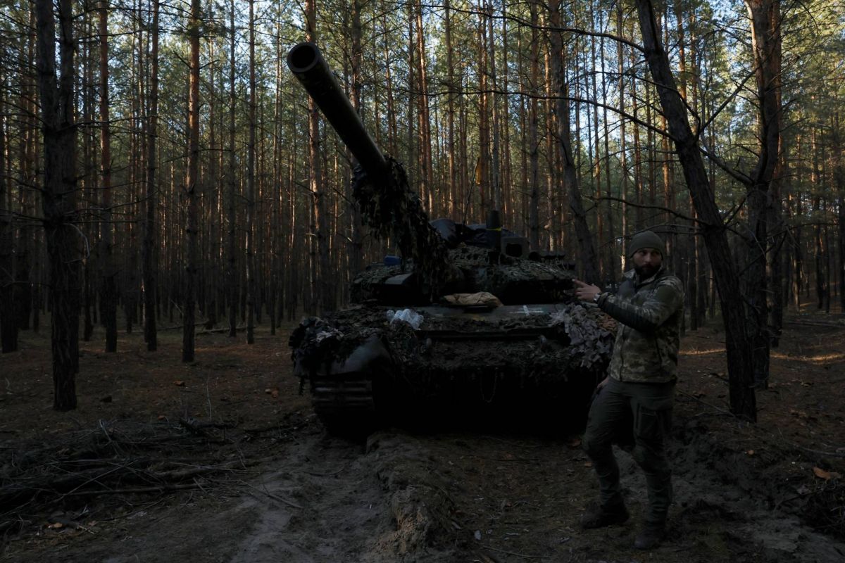 Armement : quand Kiev se sert sur les stocks ennemis