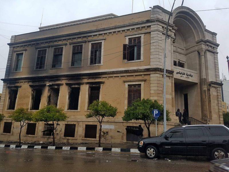Kamareddine élu président du conseil municipal de Tripoli