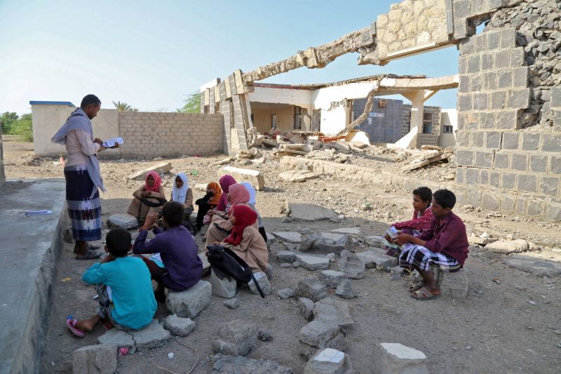 La « trêve gelée » souligne l’impasse politique au Yémen