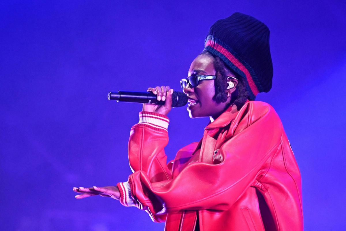 La rappeuse Little Simz gagne le prestigieux Mercury Prize
