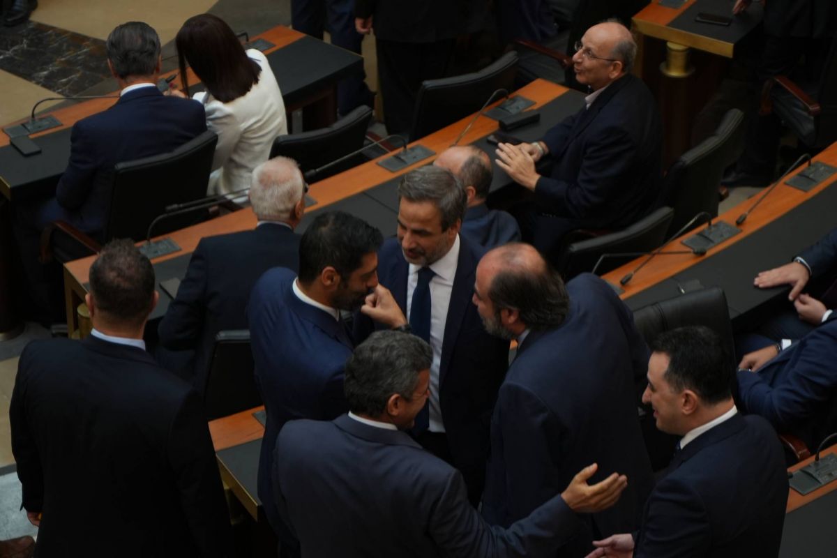 Le difficile chemin de Michel Moawad jusqu’à Baabda Le difficile chemin de Michel Moawad jusqu’à Baabda