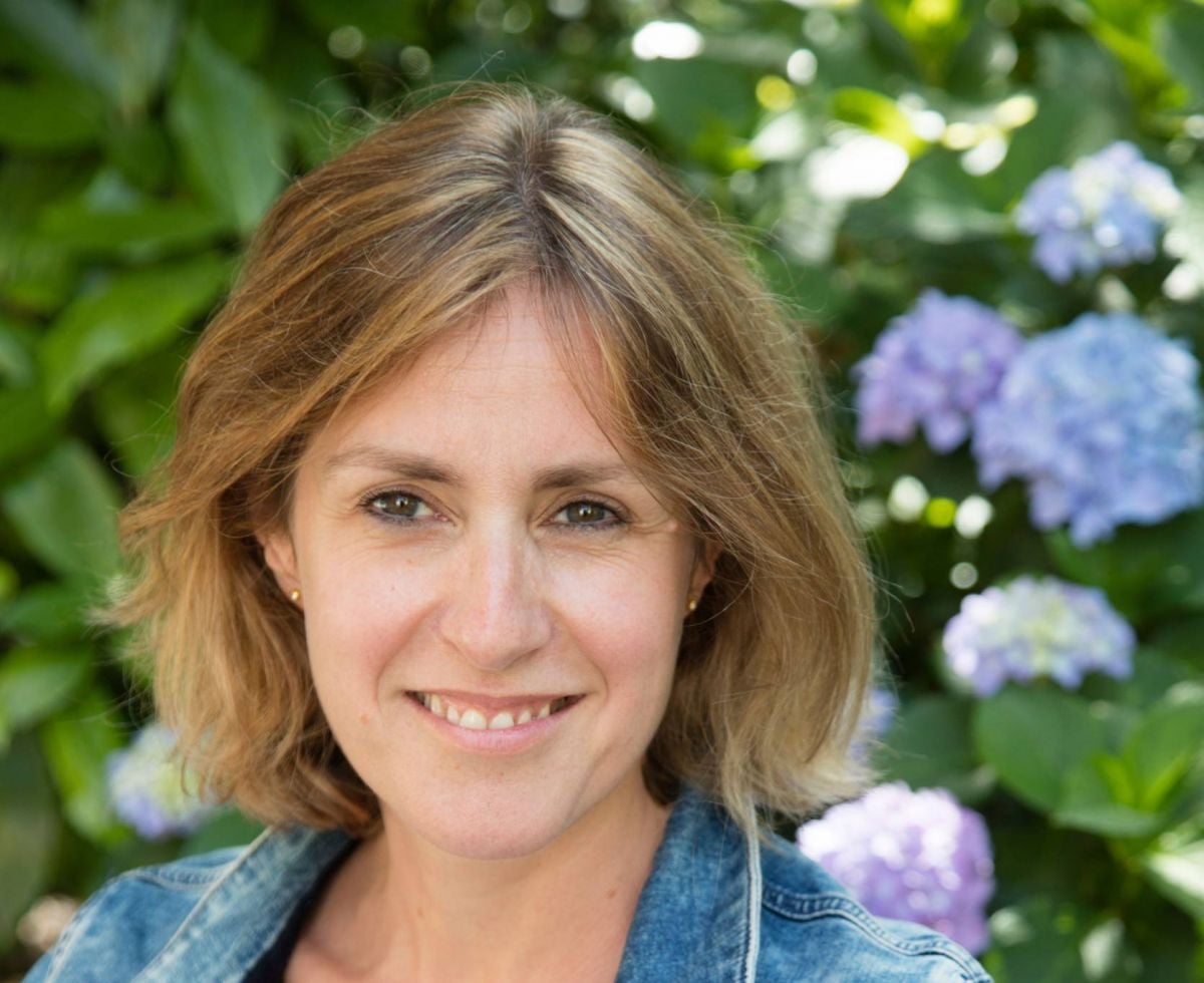 Geneviève Damas : Le roman est à la fois une nécessité, un luxe et un miracle