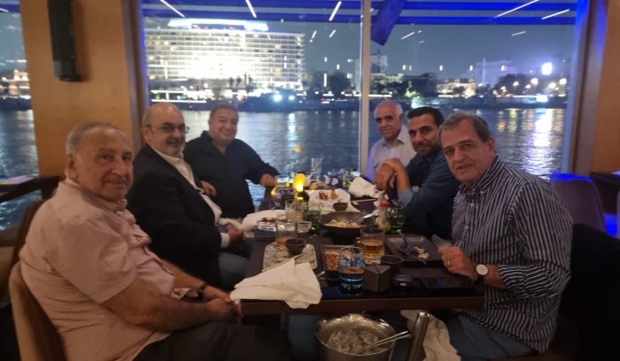 Joseph Kosseifi élu secrétaire général adjoint de l’Union générale des journalistes arabes