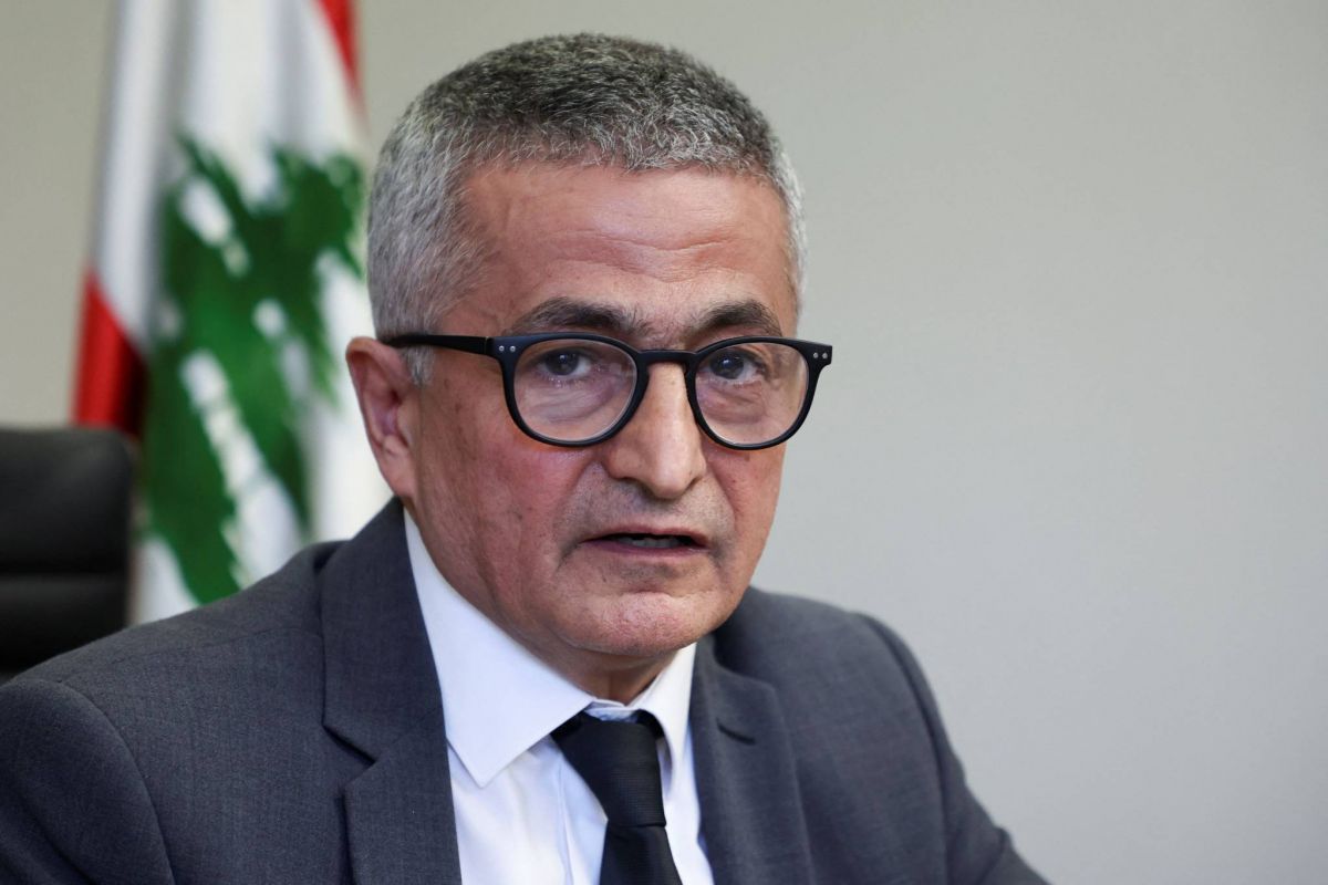 Youssef Khalil tire les leçons d’un an à la tête du ministère des Finances Youssef Khalil tire les leçons d’un an à la tête du ministère des Finances