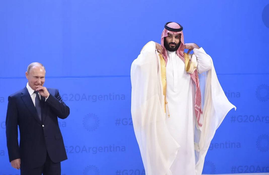Pétrole : les enjeux du nouveau pivotement saoudien vers la Russie