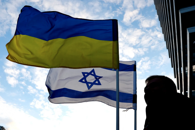 Pourquoi Israël ne soutiendra pas militairement l’Ukraine