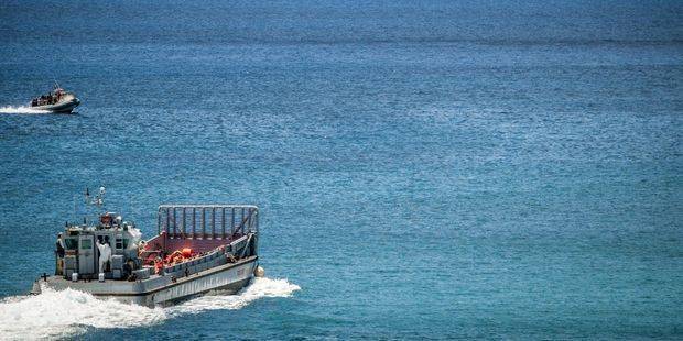 Deux enfants morts brûlés sur une embarcation en Méditerranée