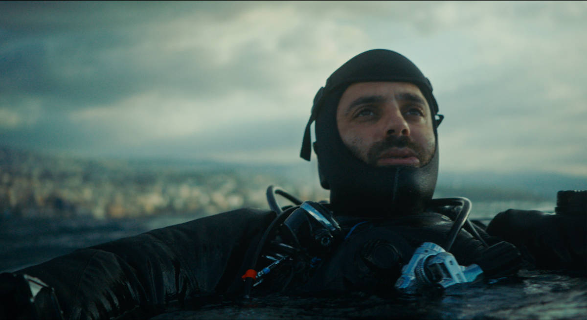 Freediving between heaven and earth, with Roy Arida