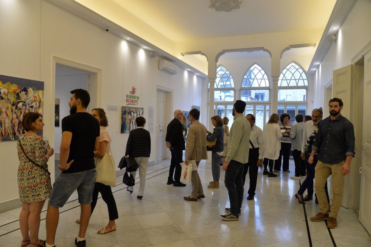 Des signatures et des rencontres d’auteurs en mode déambulations à Gemmayzé et Mar Mikhaël