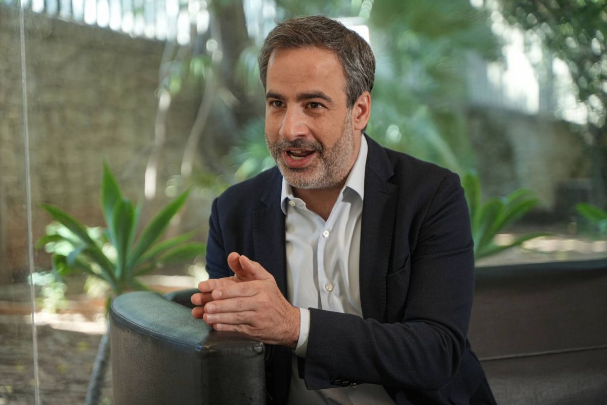 Moawad à « L’OLJ » : Nous proposons au Hezbollah un accord sous l’égide de l’État Moawad à « L’OLJ » : Nous proposons au Hezbollah un accord sous l’égide de l’État