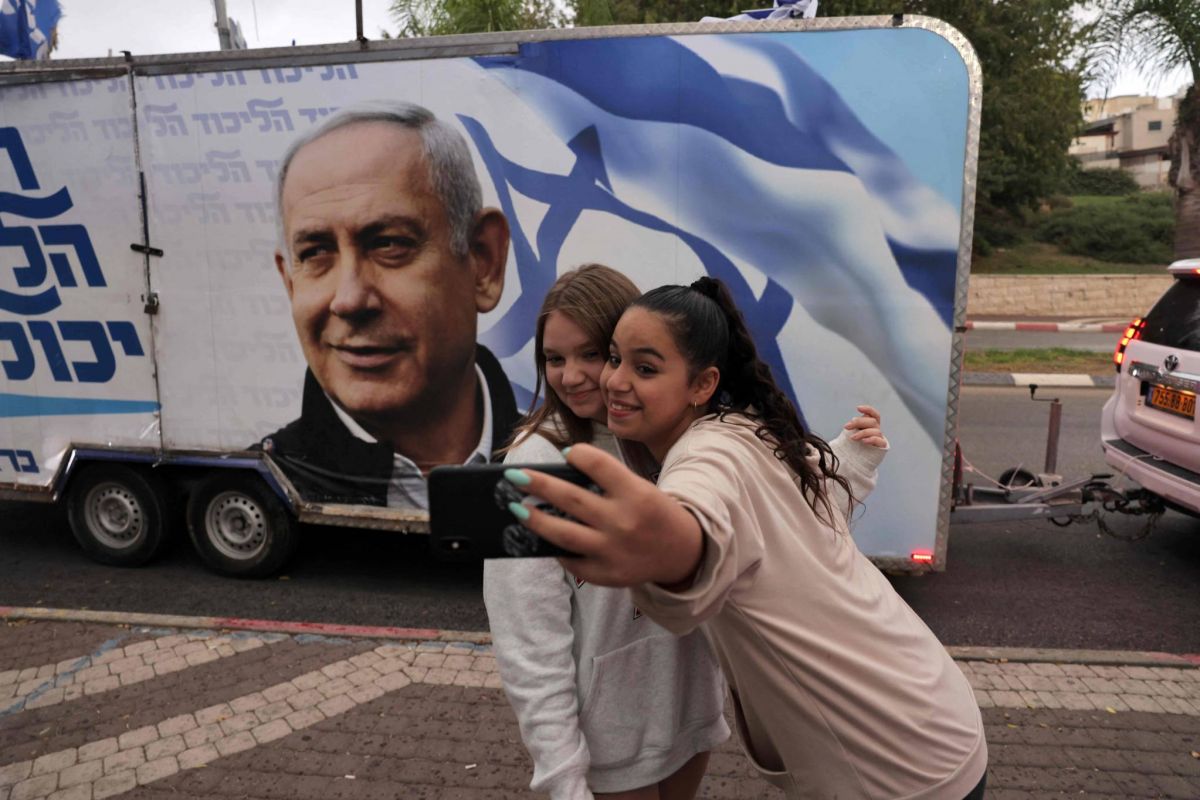 Vers le retour au pouvoir de Netanyahu ?