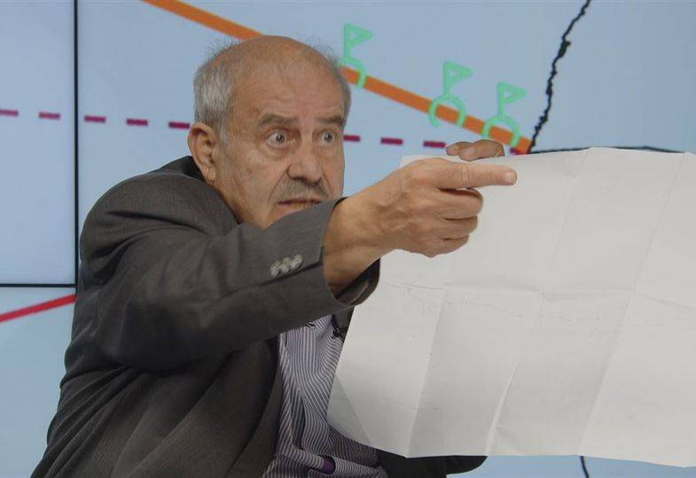 Issam Khalifé, farouche défenseur de la ligne 29