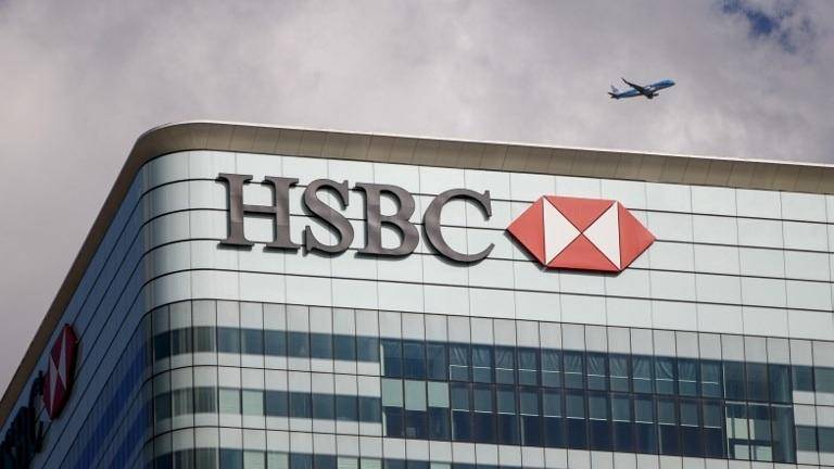HSBC chute en Bourse, les perspectives de pertes sur crédits inquiètent