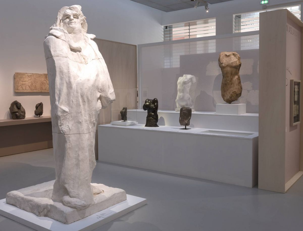 Le sculpteur Rodin, égyptomaniaque ? Réponse inattendue dans son musée à Paris