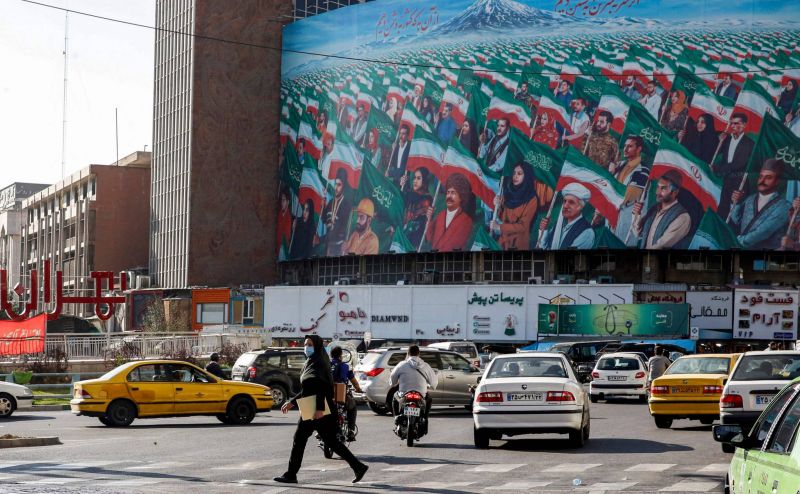 Iran International, bras médiatique de l’Arabie saoudite qui couvre les manifestations en Iran