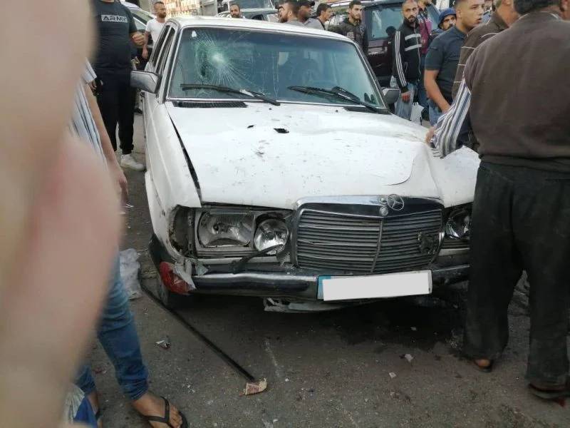 Car brakes fail, seven injured in North Lebanon