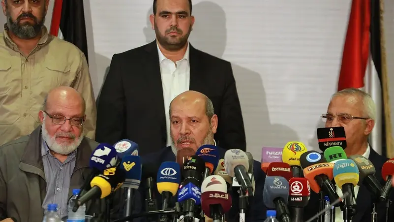 Hamas leaders meet Syrian president in Damascus to ‘turn the page’