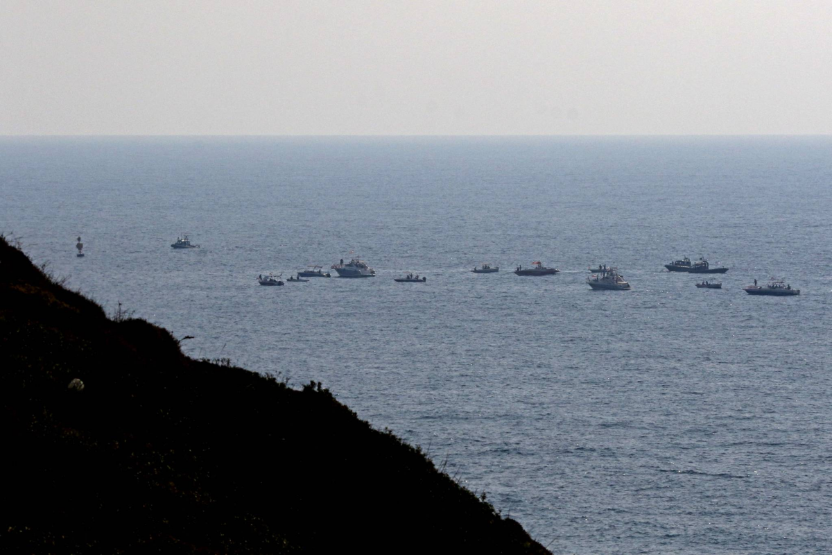 Israeli government approves border deal with Lebanon – statement