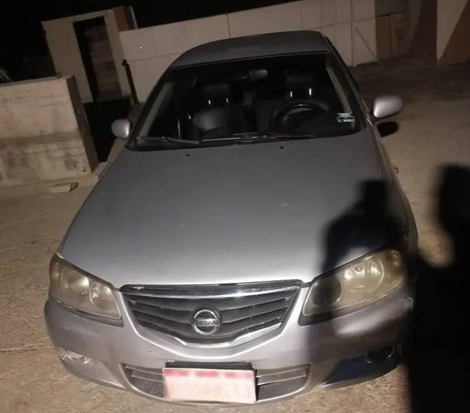 Two suspects arrested after allegedly stabbing army retiree and stealing his car