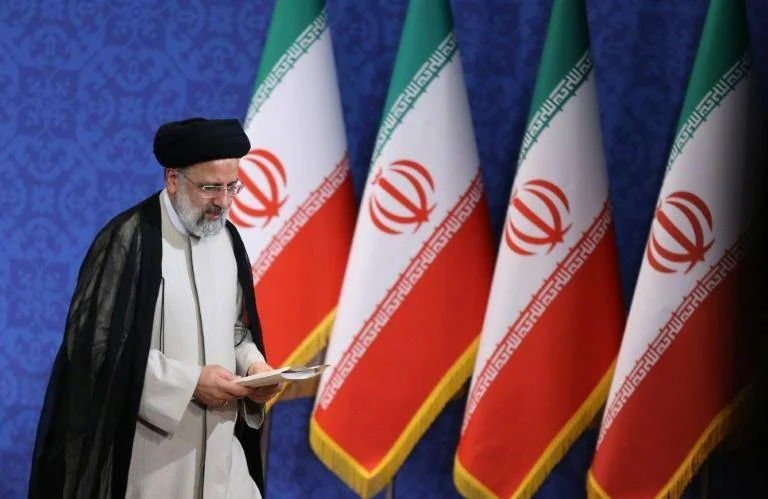 Iran’s Raisi accuses US of ‘dragging feet’ on return to nuclear deal Iran’s Raisi accuses US of ‘dragging feet’ on return to nuclear deal