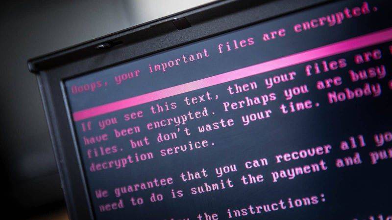 Le serveur de messagerie électronique de l'organisation atomique piraté