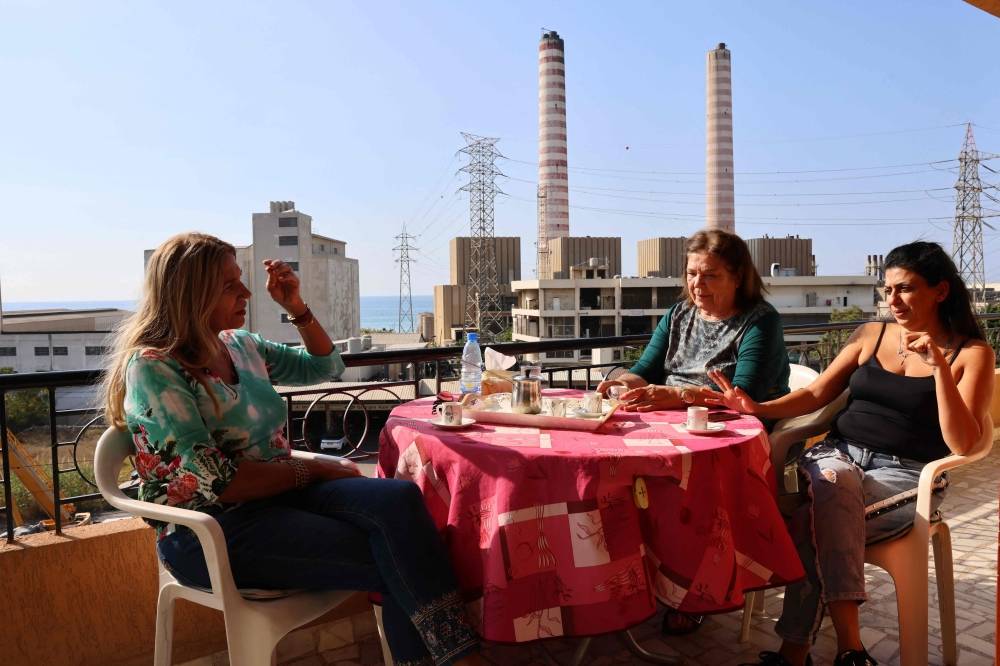 'Close the windows': Lebanon power plant sparks cancer fears 'Close the windows': Lebanon power plant sparks cancer fears