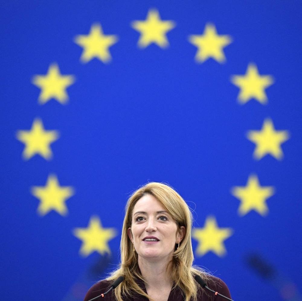 Le prix Sakharov du Parlement européen attribué au 