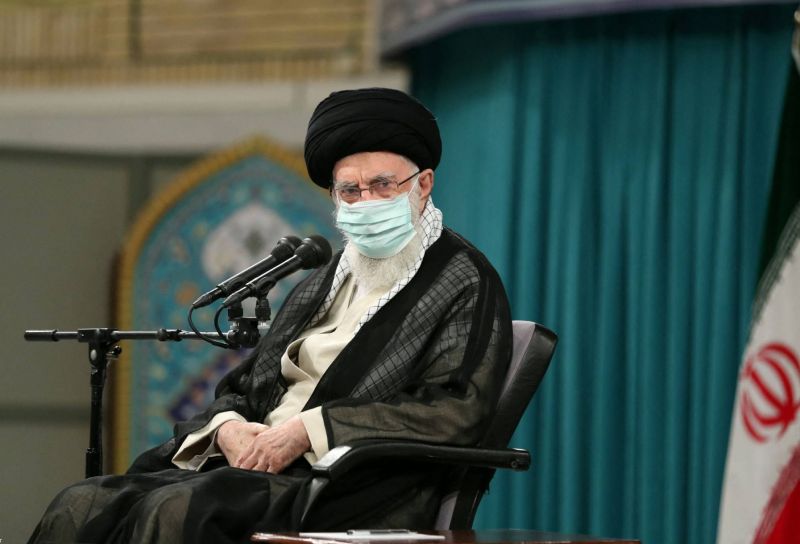 Décès d'un beau-frère de Khamenei, opposant à la République islamique