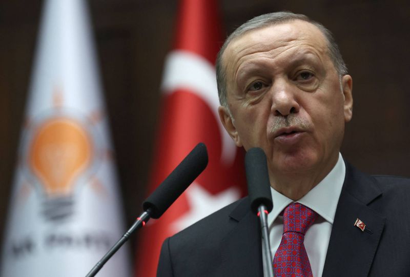 Erdogan propose un référendum sur le port du voile