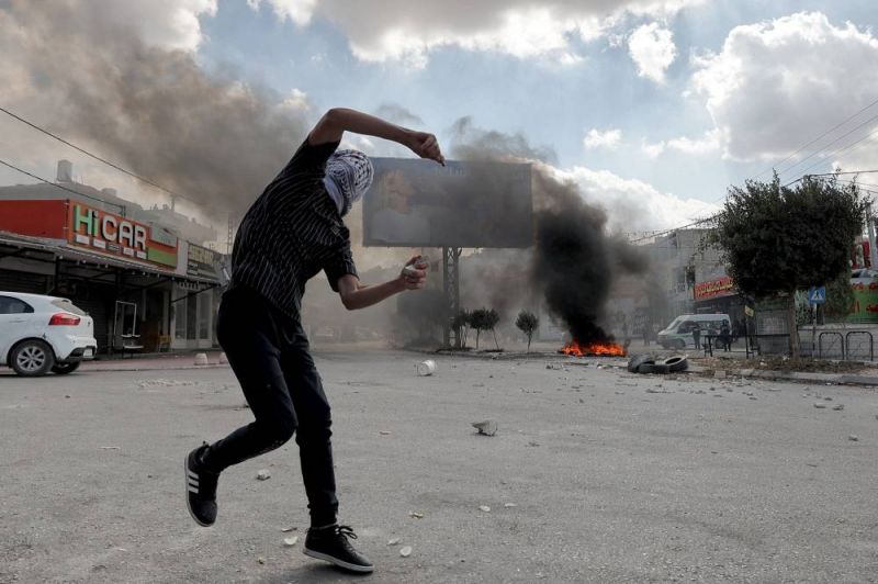 Grève générale après la mort d'un Palestinien recherché par Israël