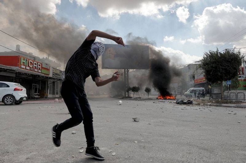 Palestinians on strike after Israel kills suspected attacker