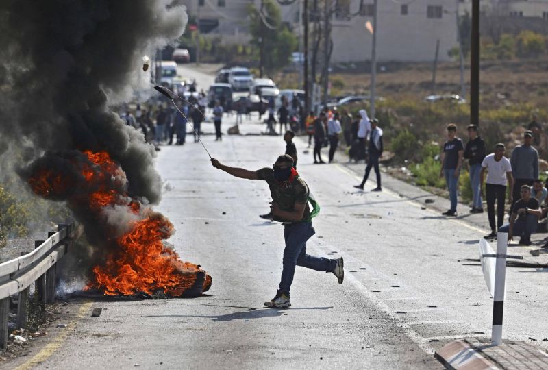 Palestinian killed during Israeli army raid in occupied West Bank