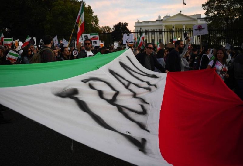 Washington impose de nouvelles sanctions contre des responsables iraniens