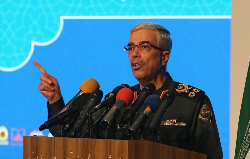 Sanctioned Iran general mocks EU, tells bloc to ‘buy coal’ with his assets