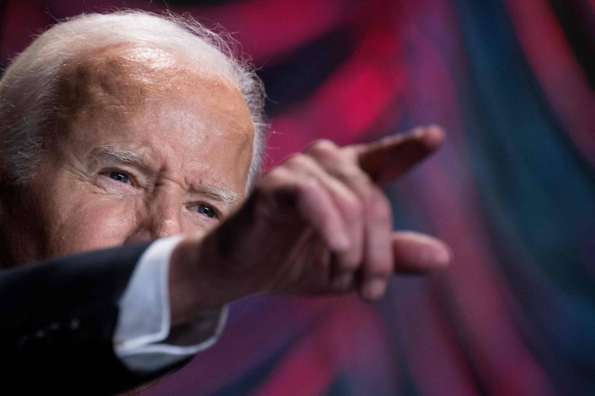 Biden prévient qu'une attaque nucléaire russe serait une 
