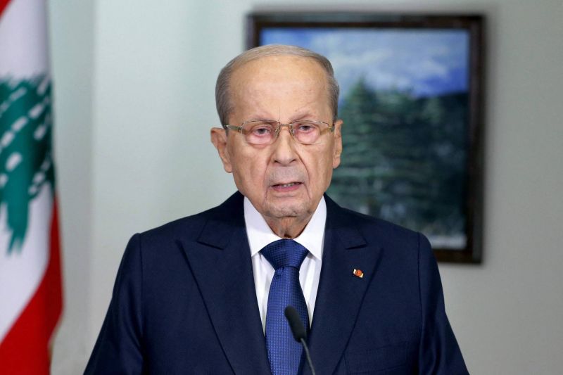 Aoun demande à Mikati de revenir à Baabda ce soir pour permettre la formation du gouvernement