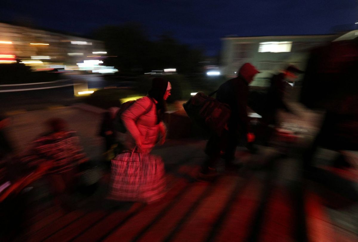 Kiev dit progresser dans la région de Kherson, discussions russo-américaines