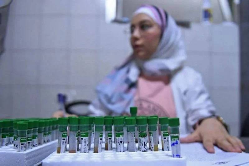 WHO says cholera found in sewage water in parts of Beirut, Mount Lebanon WHO says cholera found in sewage water in parts of Beirut, Mount Lebanon