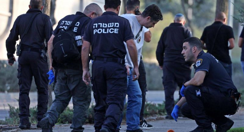 Israeli stabbed, Palestinian suspect 'neutralized' in east Jerusalem: police